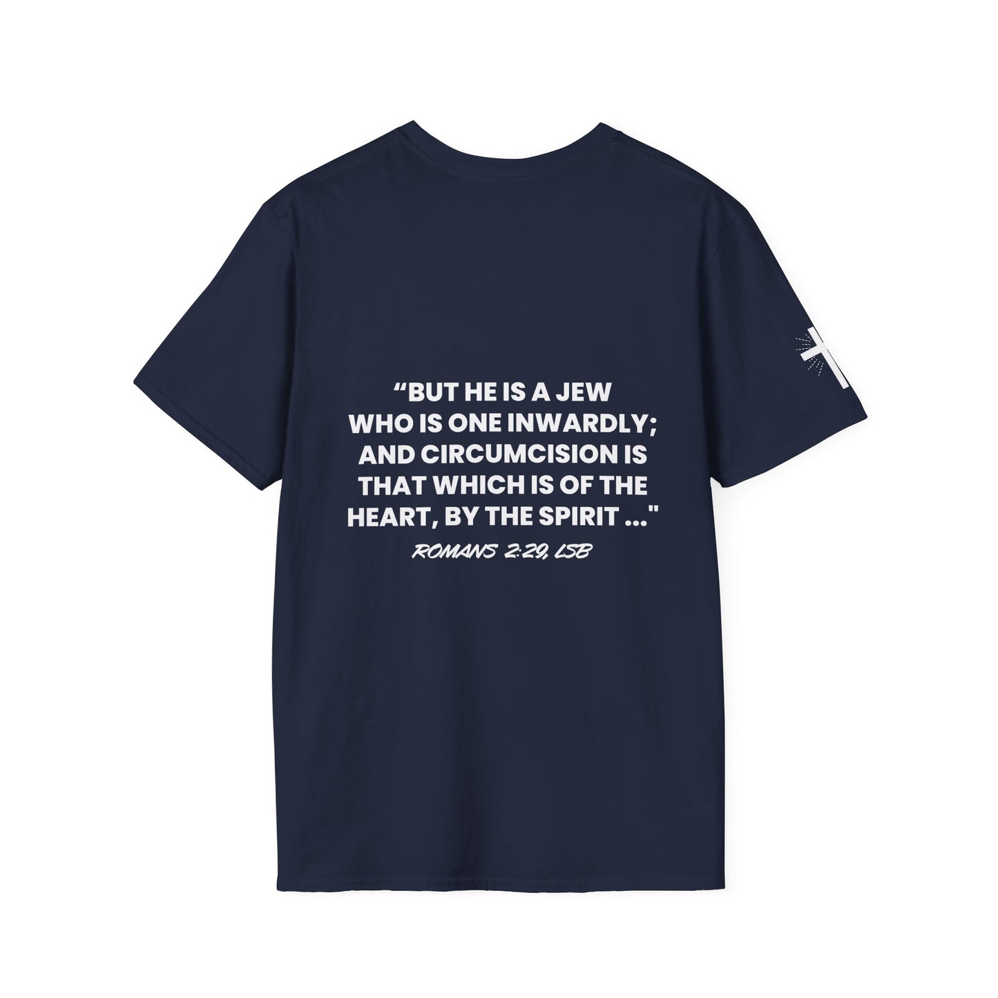 BECOME A JEW™ T-SHIRT