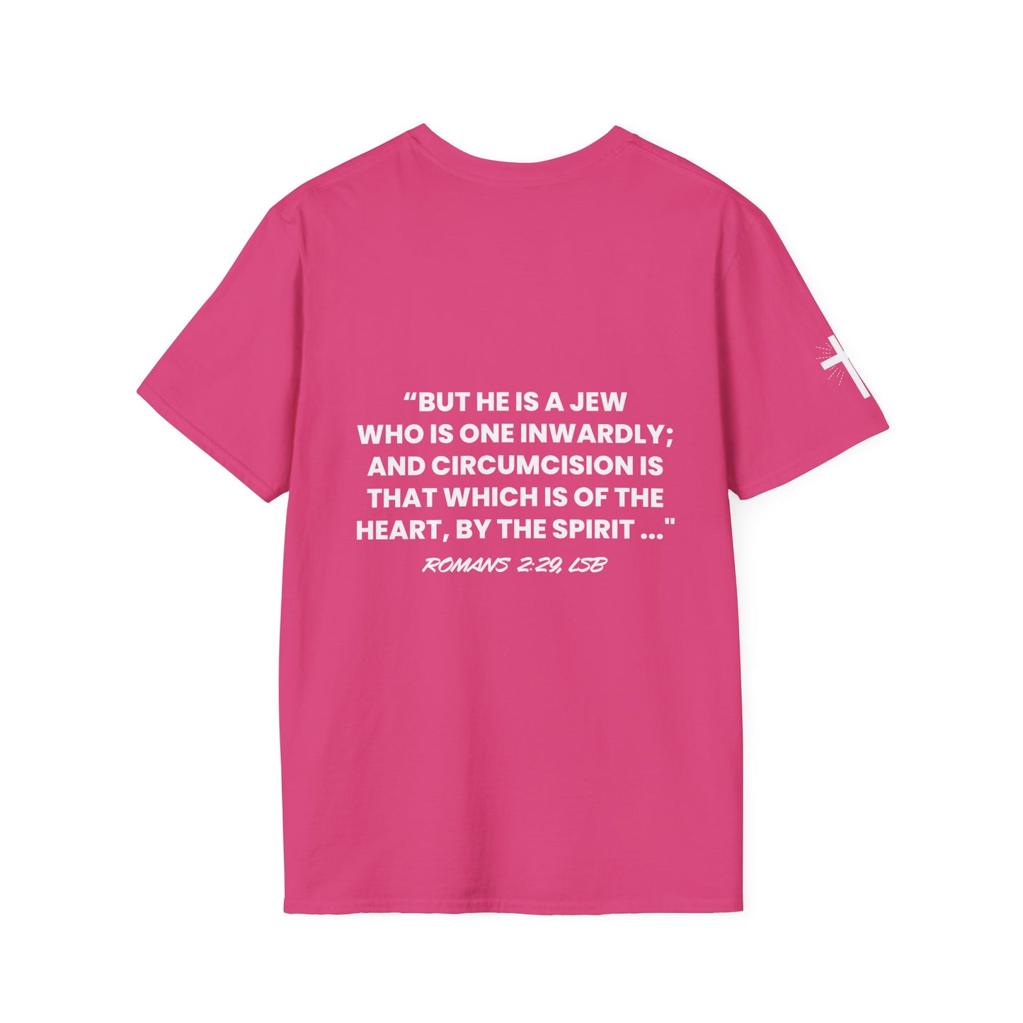 BECOME A JEW™ T-SHIRT