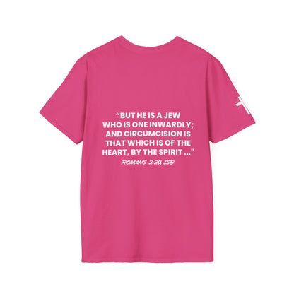BECOME A JEW™ T-SHIRT