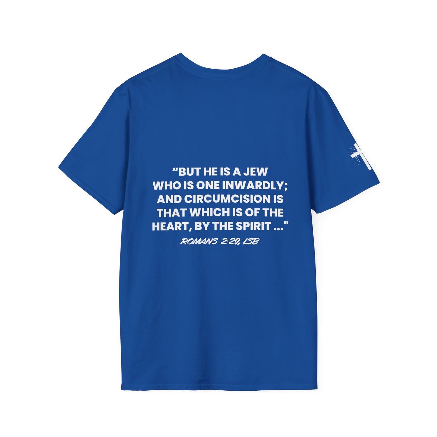 BECOME A JEW™ T-SHIRT