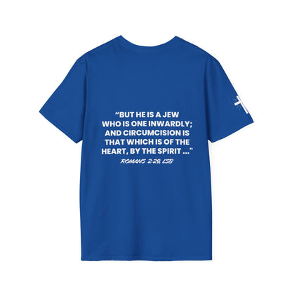 BECOME A JEW™ T-SHIRT