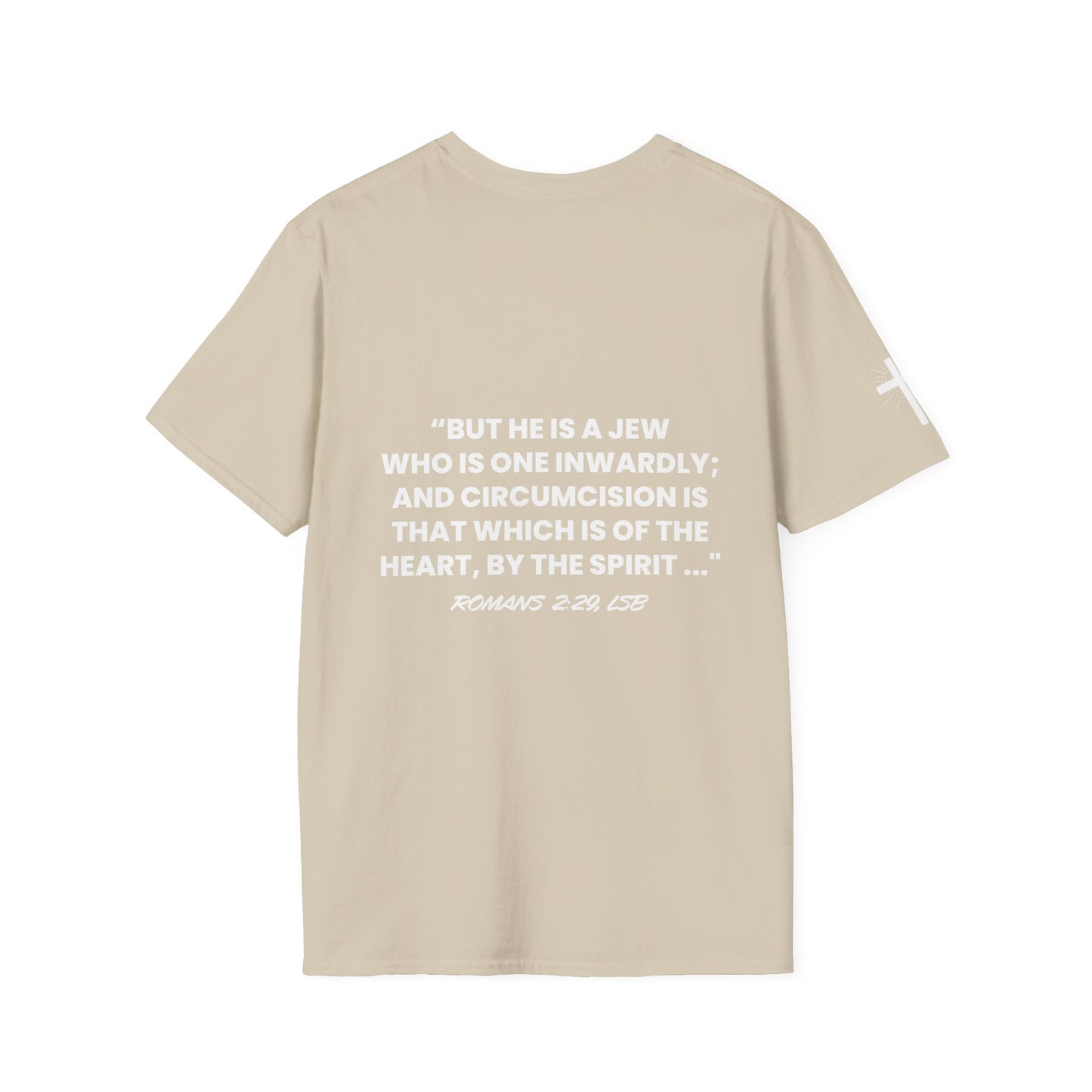 BECOME A JEW™ T-SHIRT
