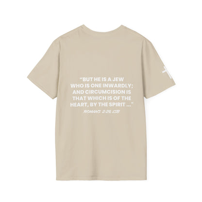 BECOME A JEW™ T-SHIRT