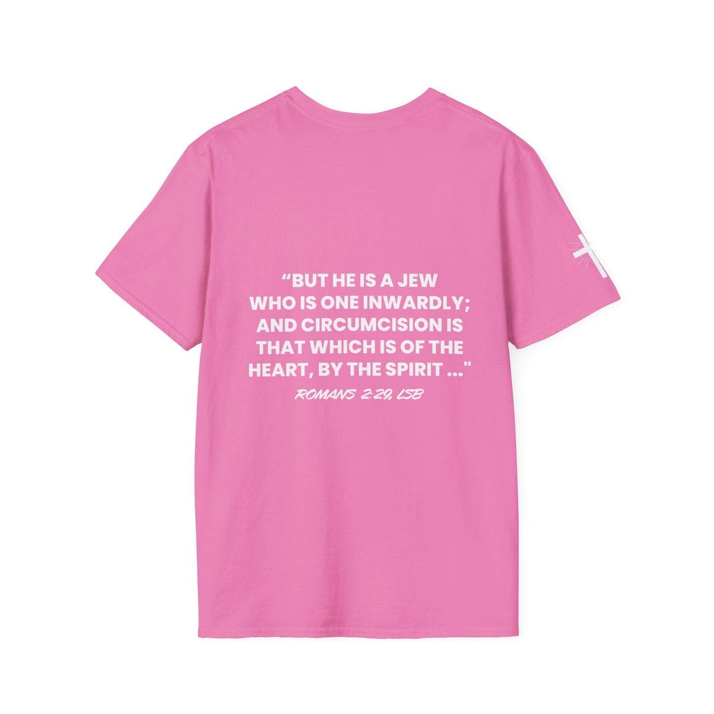 BECOME A JEW™ T-SHIRT