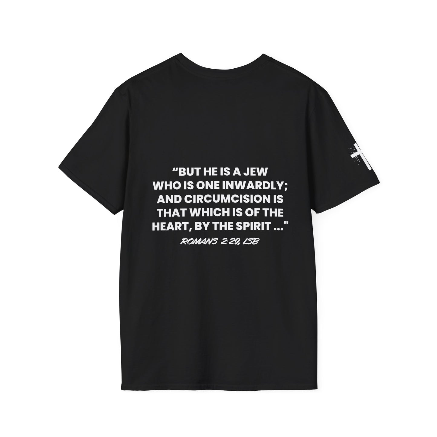 BECOME A JEW™ T-SHIRT