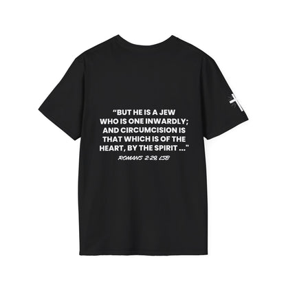 BECOME A JEW™ T-SHIRT