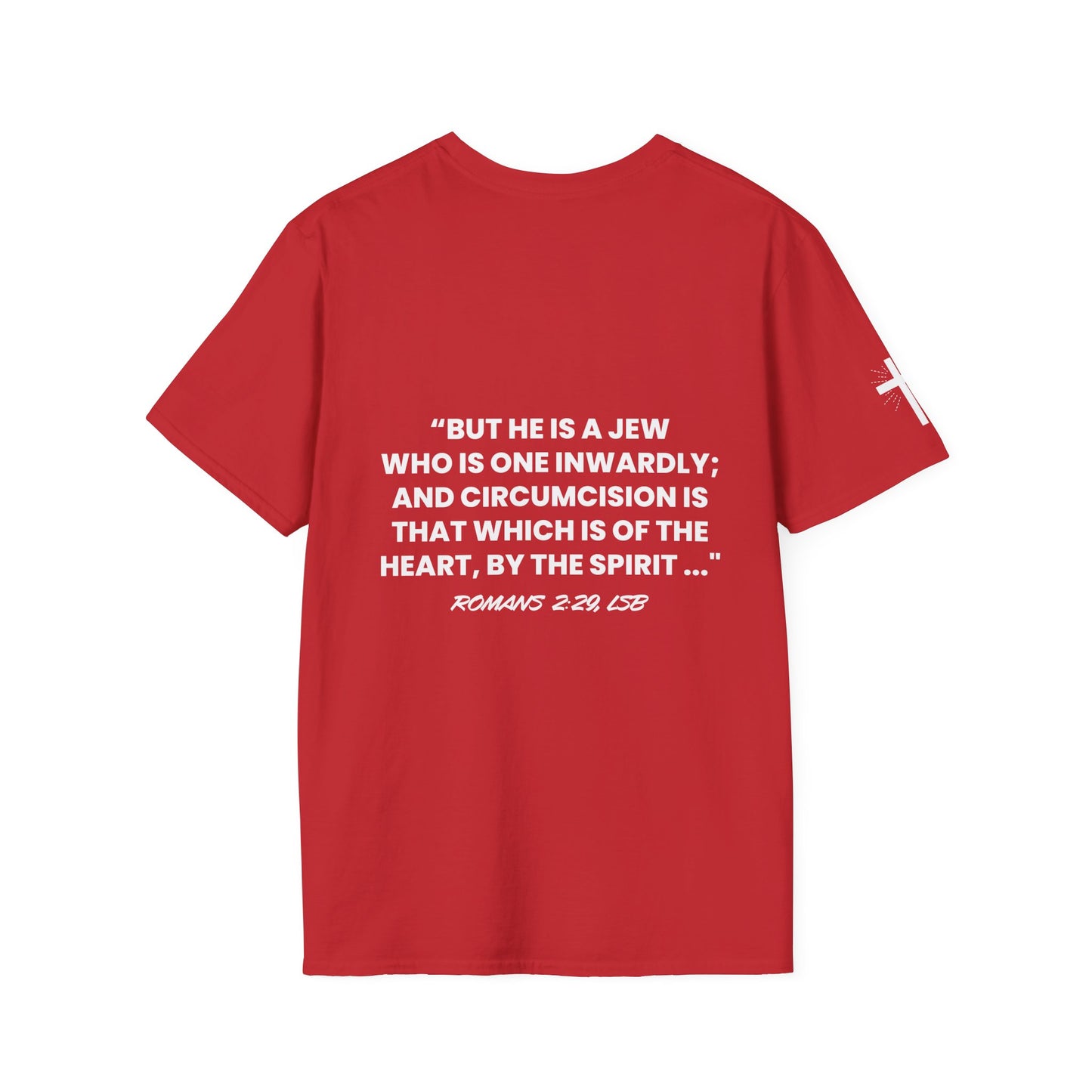 BECOME A JEW™ T-SHIRT