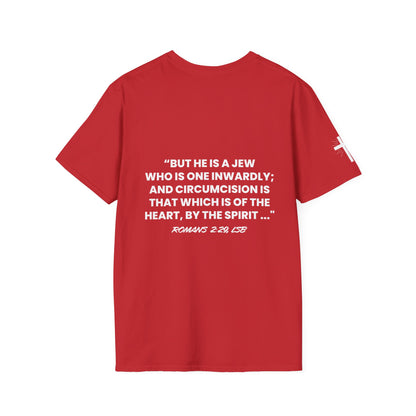 BECOME A JEW™ T-SHIRT